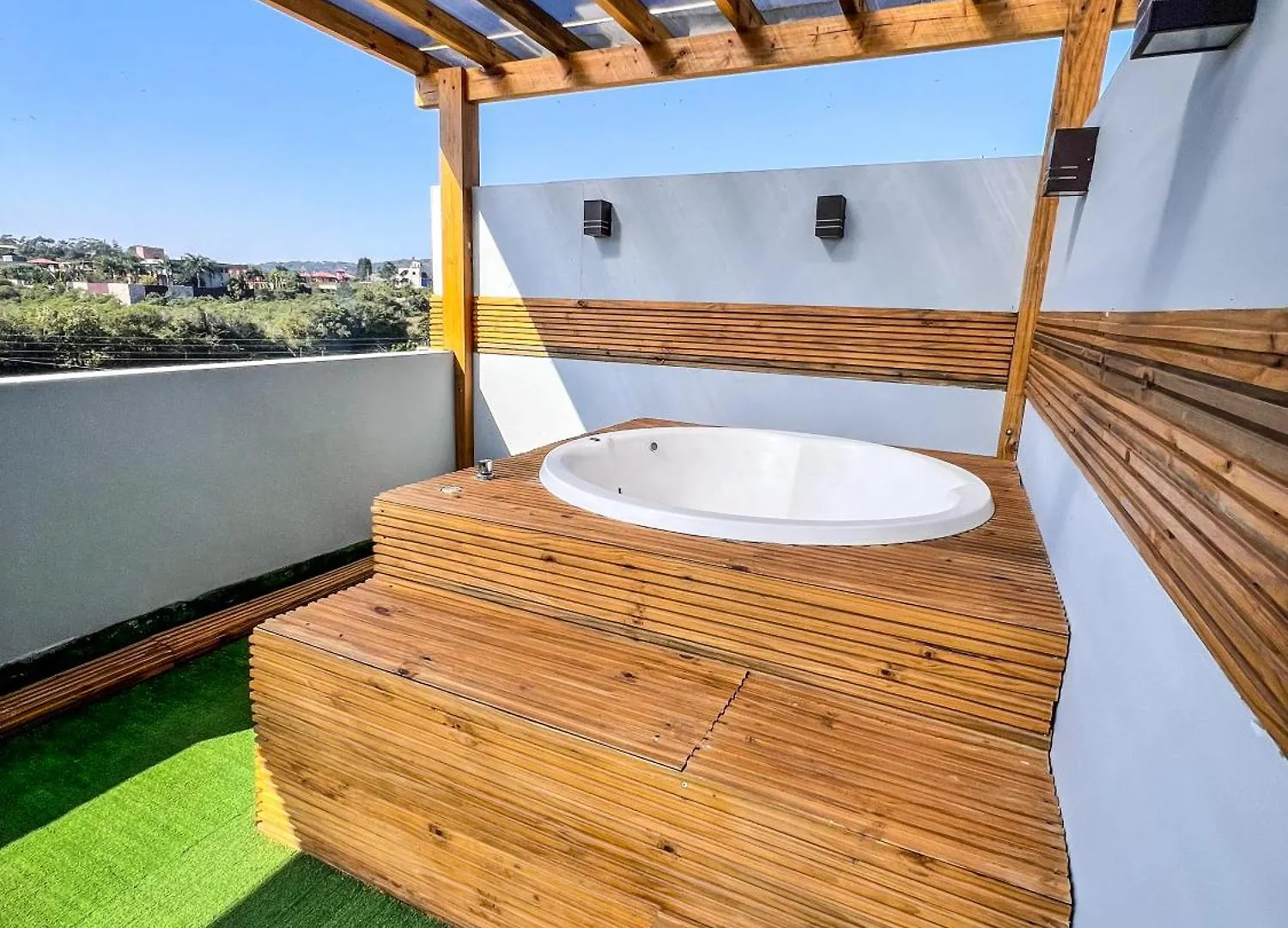 Casa Bela Vista Com Jacuzzi, Ar E Vista Paradisiaca Na Praia Do Rosa elérhetőségei