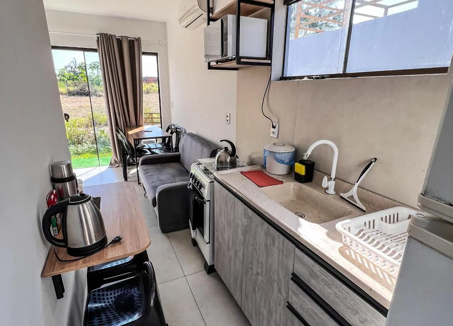 Casa Bela Vista Com Jacuzzi, Ar E Vista Paradisiaca Na Praia Do Rosa Imbituba Nyaraló